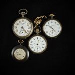 1314 9267 POCKET WATCH